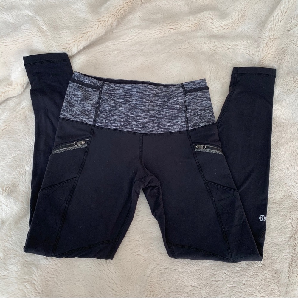 Lululemon Toasty Tech Tight II